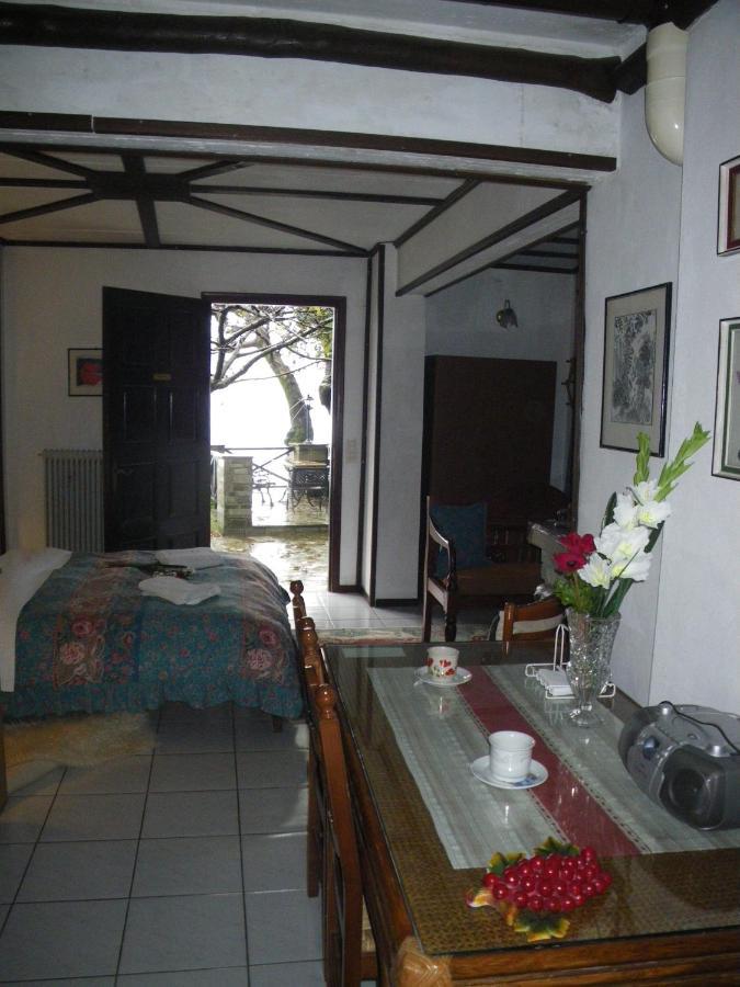 Villa Georgie Tsagarada Exteriér fotografie
