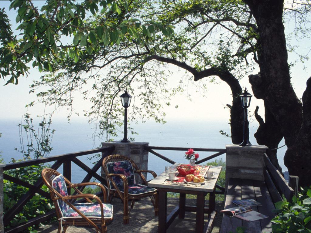 Villa Georgie Tsagarada Exteriér fotografie