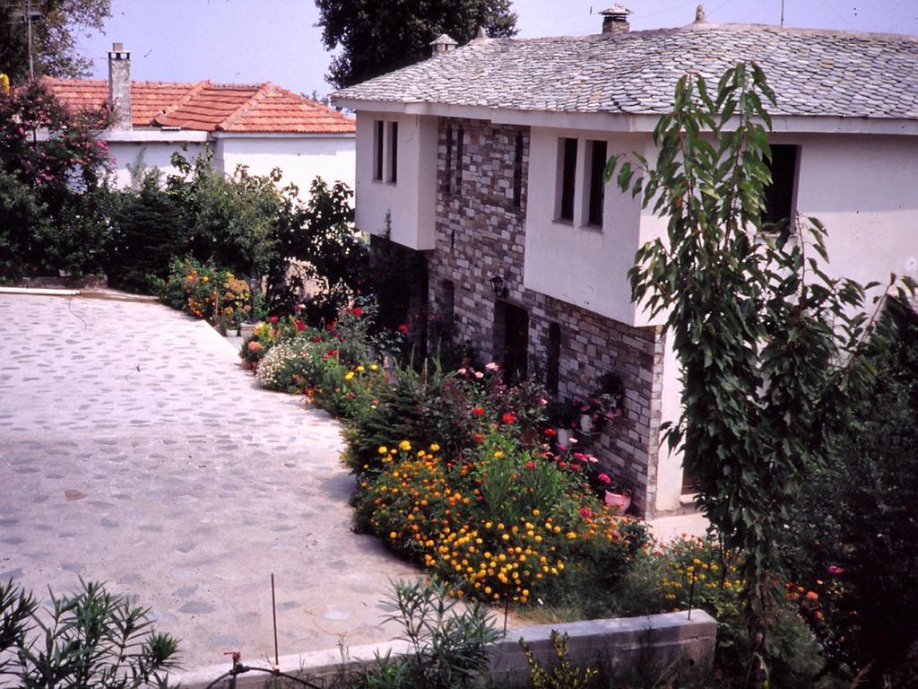 Villa Georgie Tsagarada Exteriér fotografie