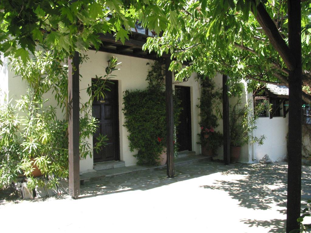 Villa Georgie Tsagarada Exteriér fotografie