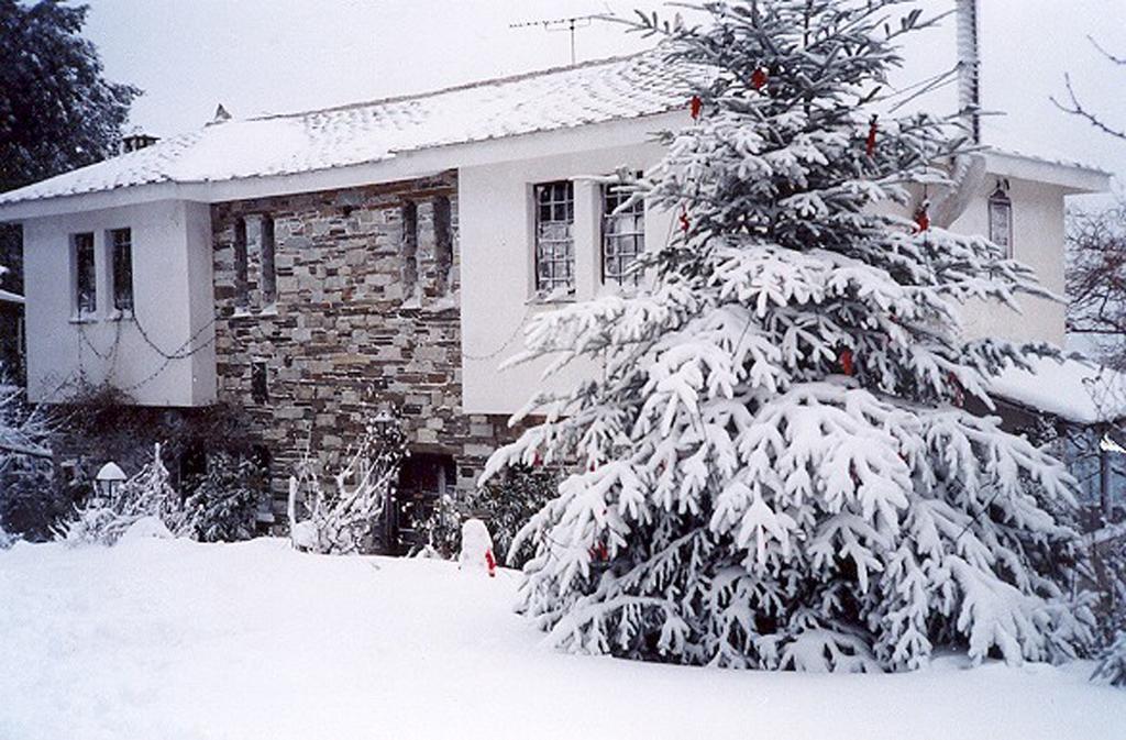 Villa Georgie Tsagarada Exteriér fotografie